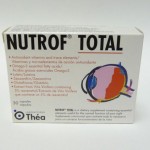 Nutrof Total eye supplements