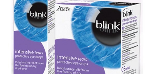 Blink Intensive eye drops