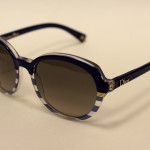 Dior Sunglasses blue-white-black