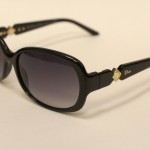 Dior Sunglasses gloss black