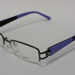 Ana Hickman glasses lilac/black