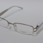 Ana Hickman glasses white/light chocolate