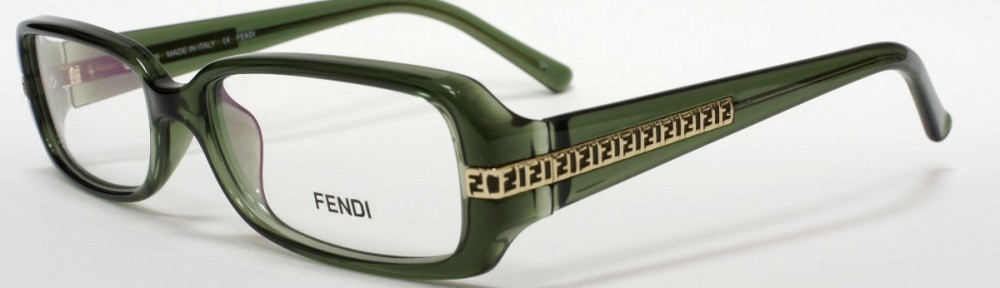 Fendi ladies glasses 2012