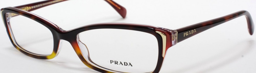 Prada glasses 2012