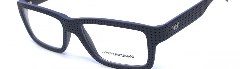 Mens and Ladies Emporio Armani frames 2014